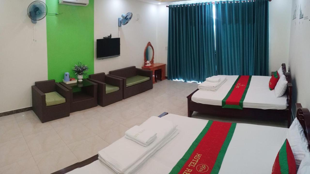 Red Hotel Con Son Island Extérieur photo