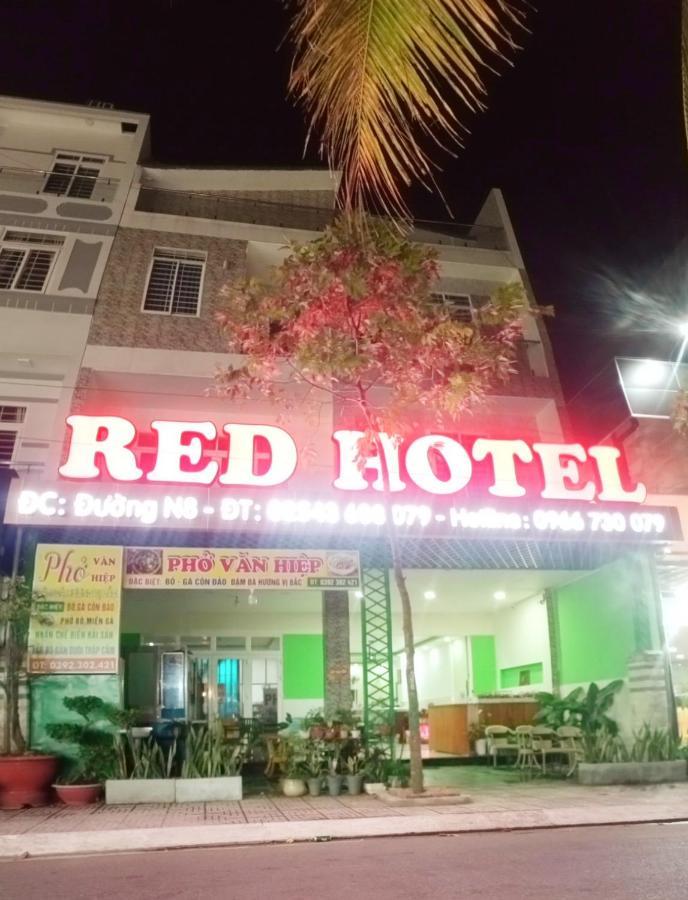 Red Hotel Con Son Island Extérieur photo