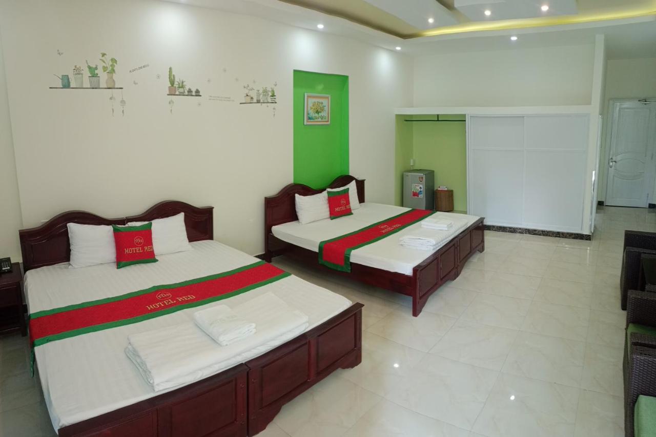 Red Hotel Con Son Island Extérieur photo