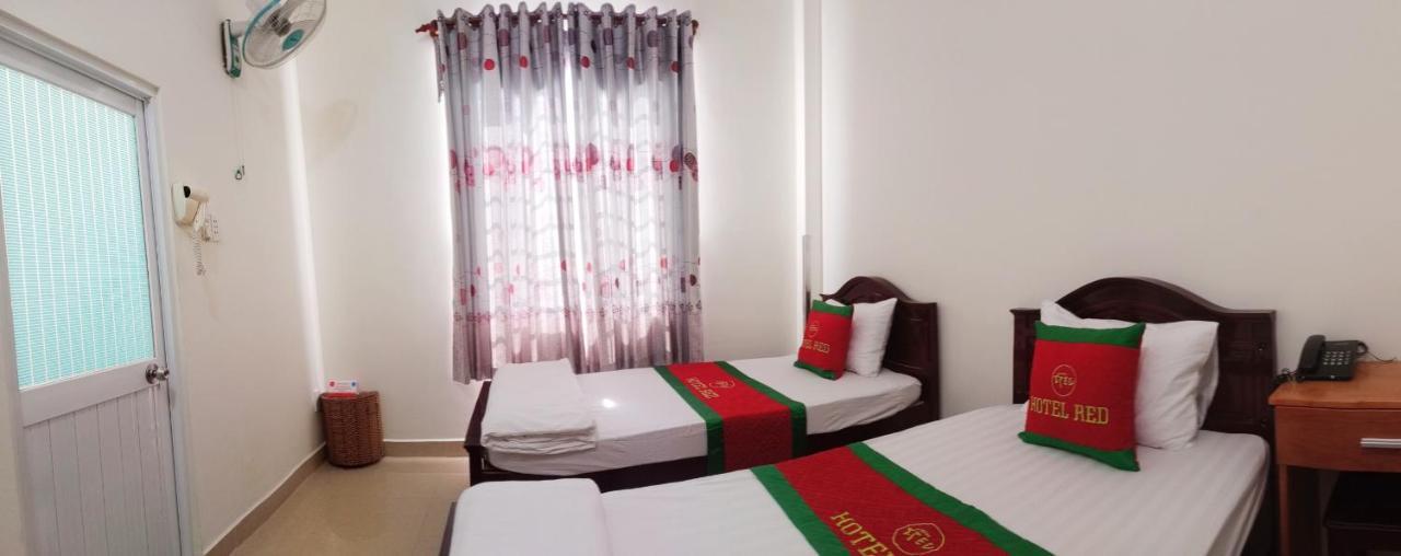 Red Hotel Con Son Island Extérieur photo