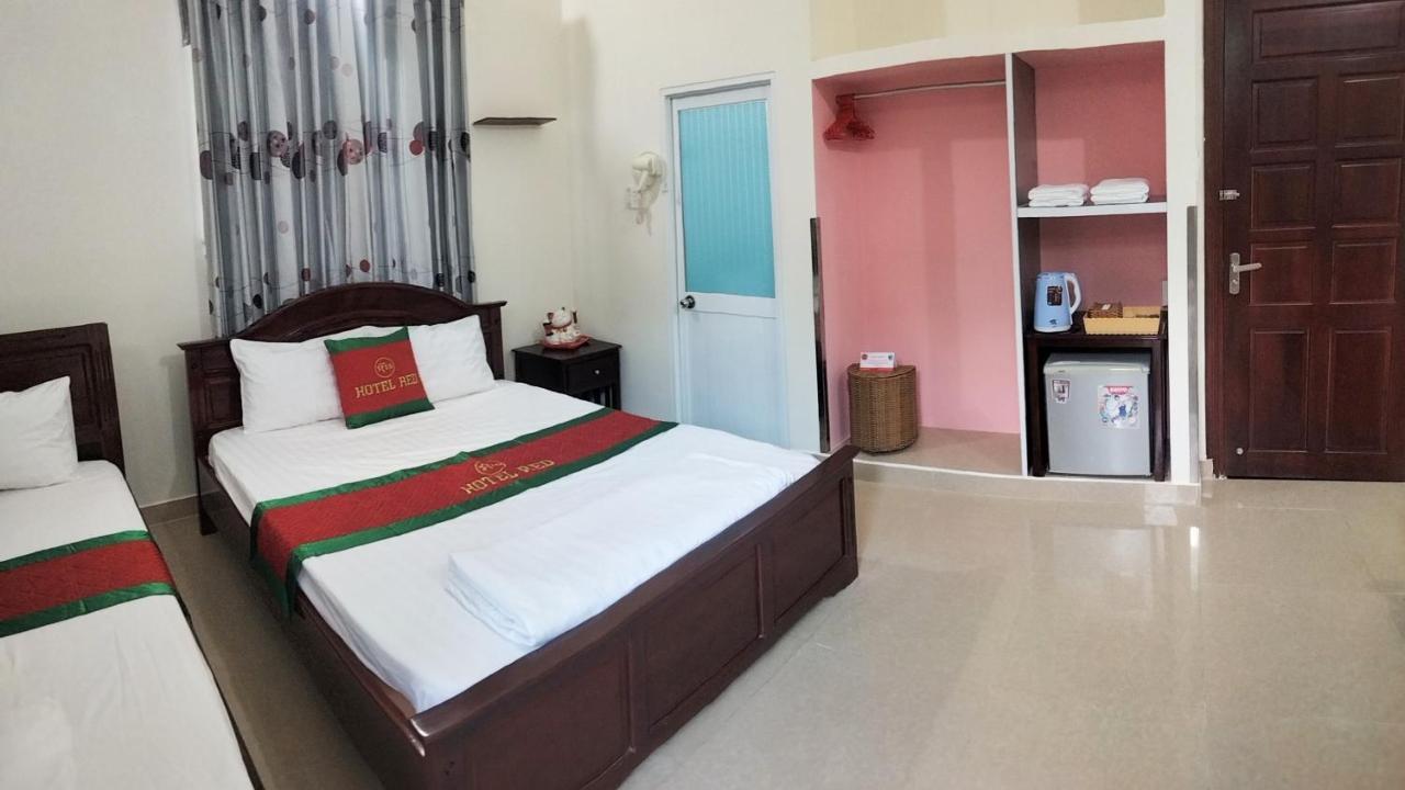 Red Hotel Con Son Island Extérieur photo