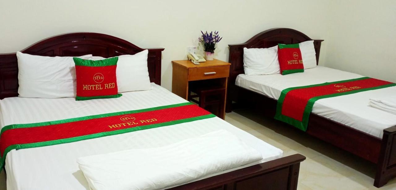 Red Hotel Con Son Island Extérieur photo