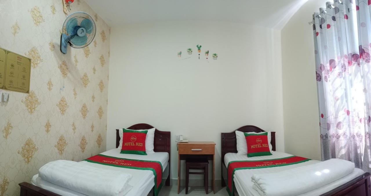 Red Hotel Con Son Island Extérieur photo