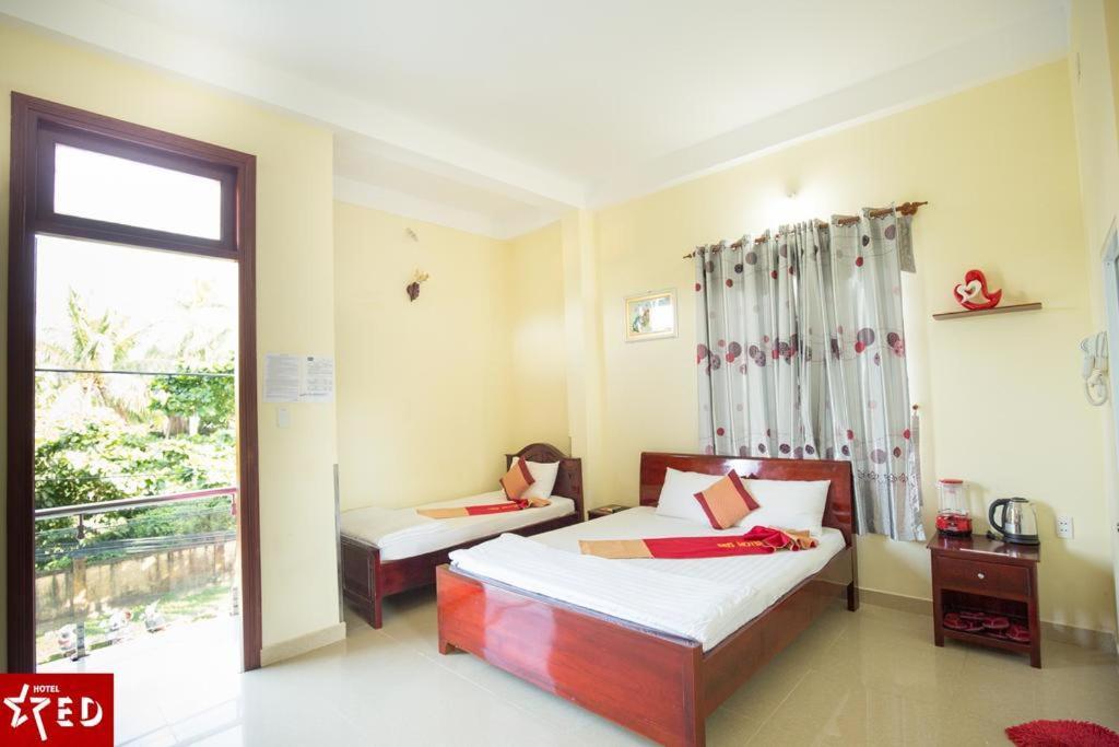 Red Hotel Con Son Island Extérieur photo