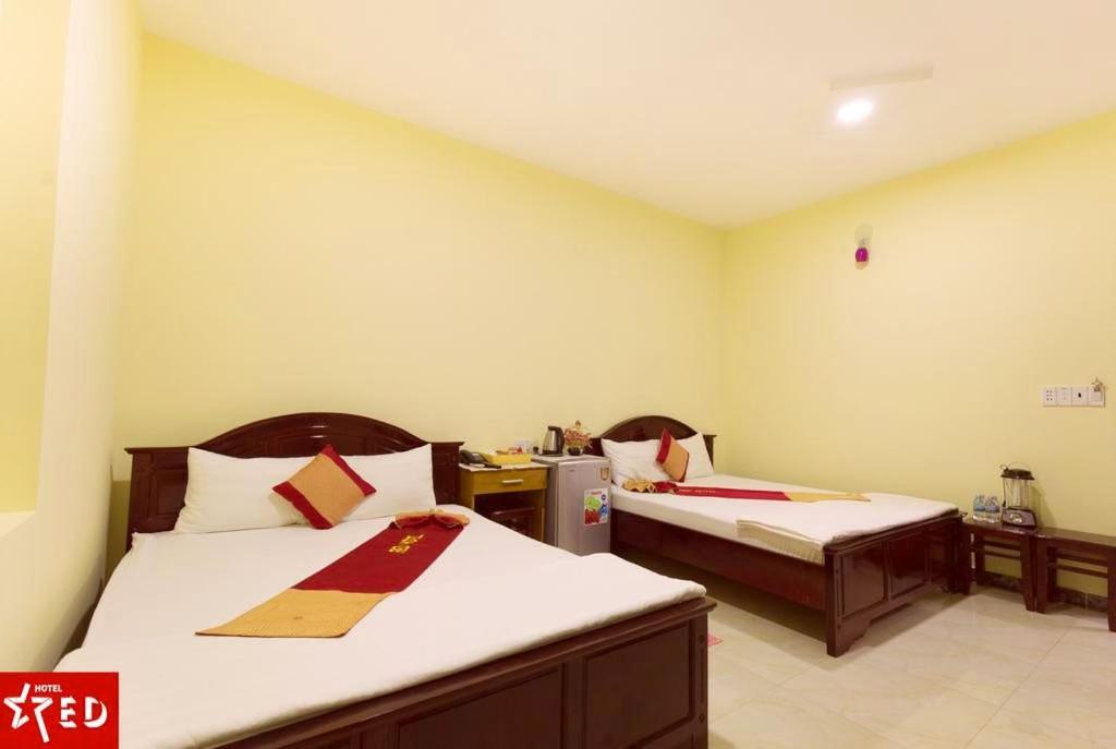 Red Hotel Con Son Island Extérieur photo