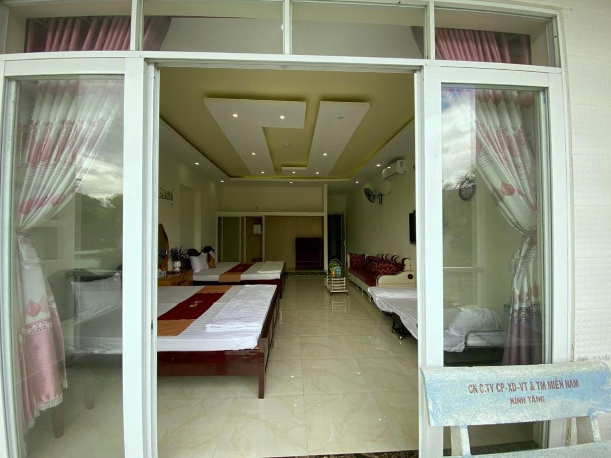 Red Hotel Con Son Island Extérieur photo