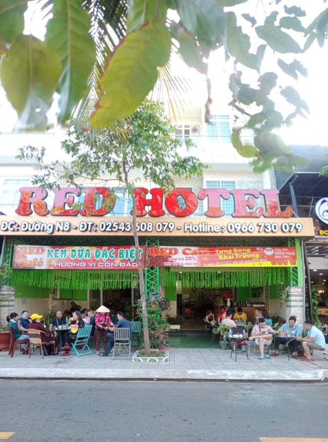 Red Hotel Con Son Island Extérieur photo